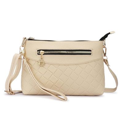 AQUALUX CANVAS WRISTLET - SEAFOAM