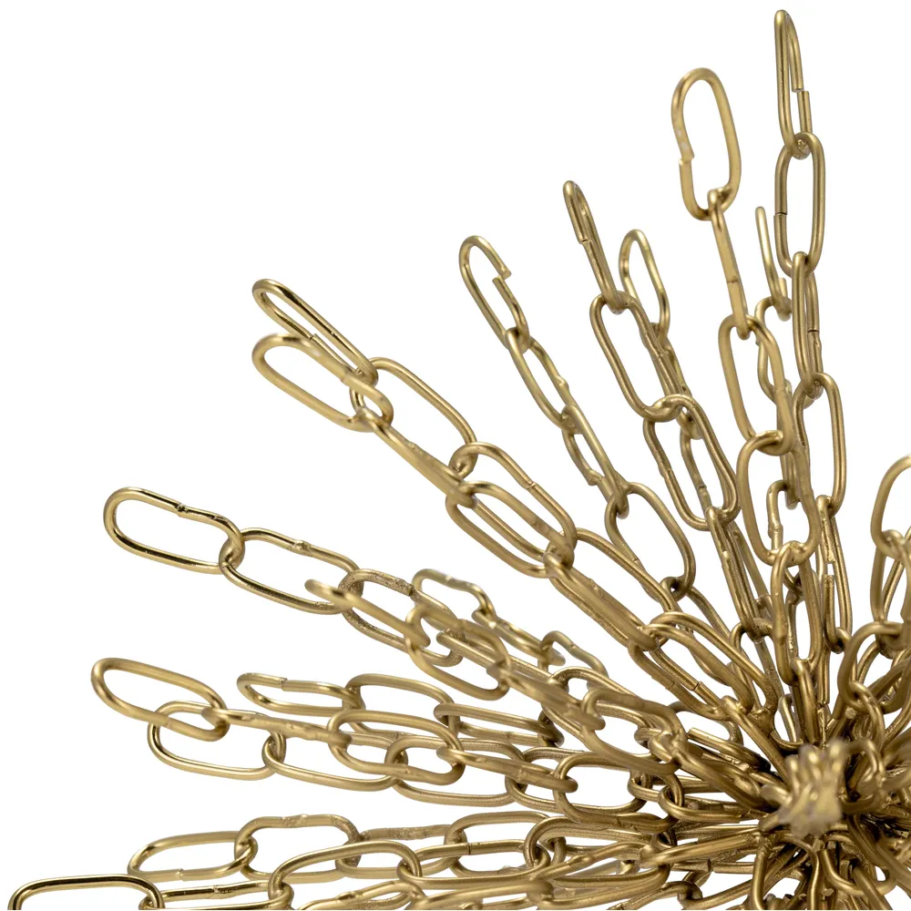 WESTONMORE GOLD ORB 9 (IN)