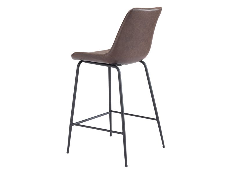 Byron Counter Stool Brown 6
