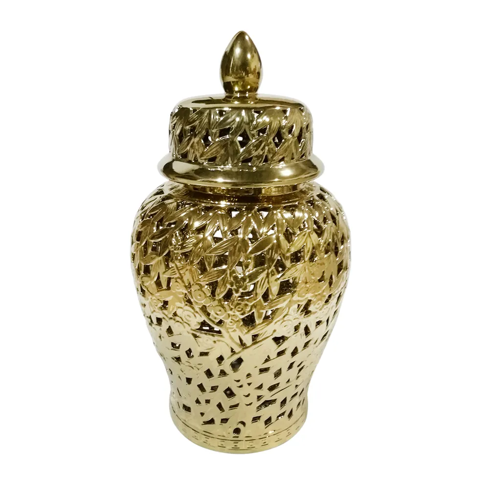 GUNNLAND GOLD CHINOISERIE 24 (IN)
