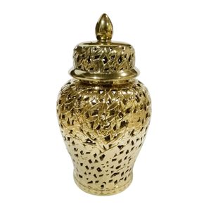 GUNNLAND GOLD CHINOISERIE 24 (IN) 1