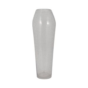 JANEPARK CLEAR GLASS VASE 22 (IN) 1