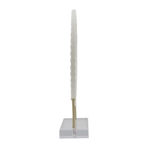 GORDENMORE WHITE DECOR 18 (IN) 4