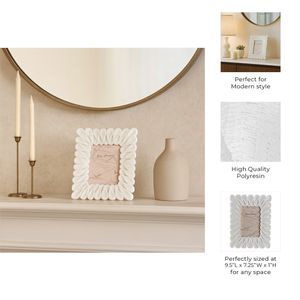 DERMOT WHITE FRAME 10 (IN) 9