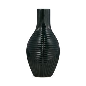 ROBINFIELD GREEN VASE 16 (IN) 4