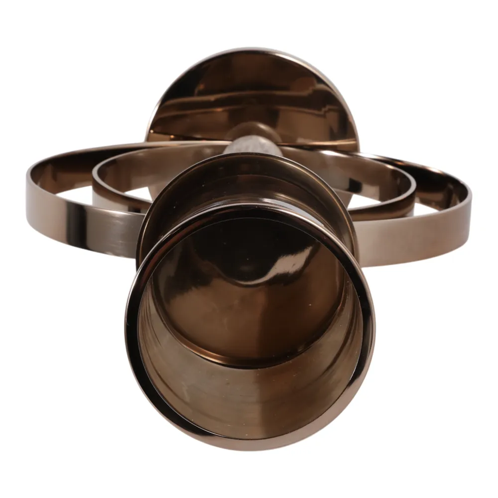 HELTONWICK BRONZE HURRICANE 26 (IN)