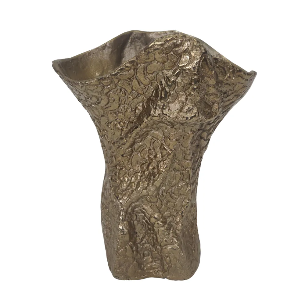 DALTONHAM GOLD VASE 18 (IN)