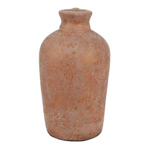 BENTONROSE GOLD VASE 13 (IN) 7