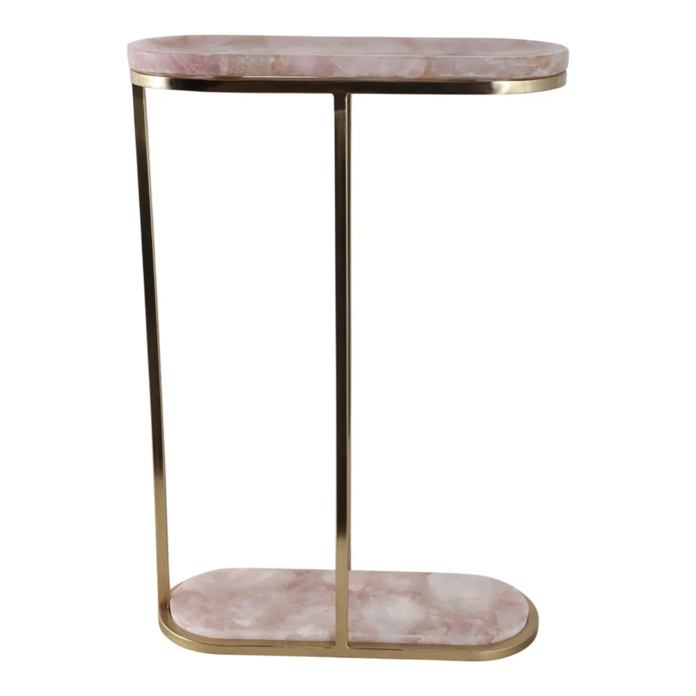 ERINHOLM PINK TABLE 24 (IN)