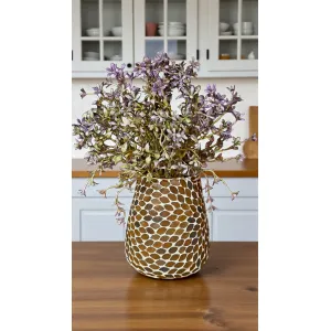 Wisteria Dust Stem 13in 1