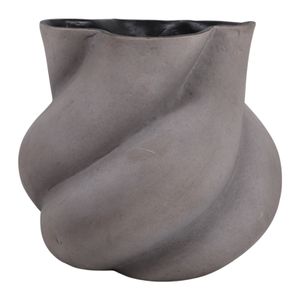 BROGANCREST GRAY VASE 10 (IN) 1
