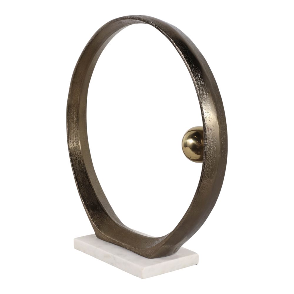 BREWERROSE BRONZE DECOR 17 (IN)