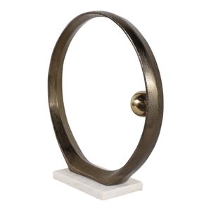 BREWERROSE BRONZE DECOR 17 (IN) 3