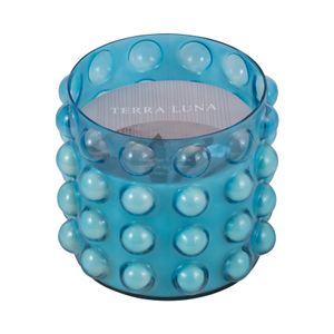 BUFORDHAM BLUE CANDLE 7 (IN) 3