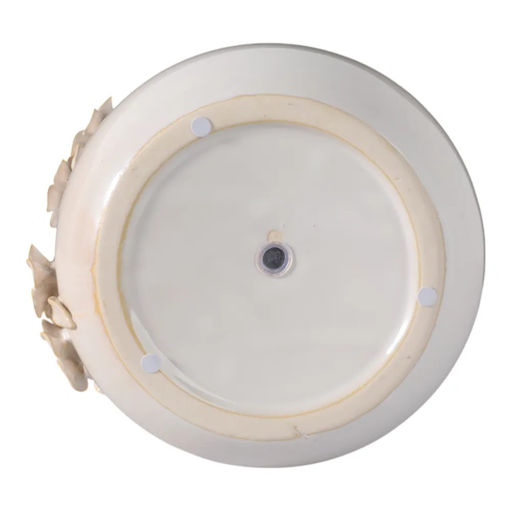 TRENTONVALE IVORY PLANTER 7 (IN)