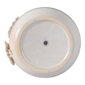 TRENTONVALE IVORY PLANTER 7 (IN) 9