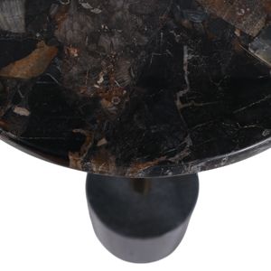 EASTONWICK GOLD TABLE 24 (IN) 5