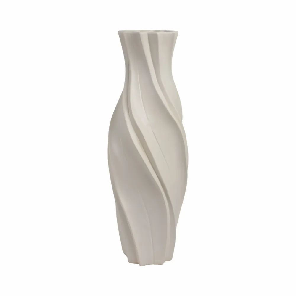 DORIANWIND IVORY VASE 25 (IN)