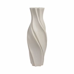 DORIANWIND IVORY VASE 25 (IN) 1