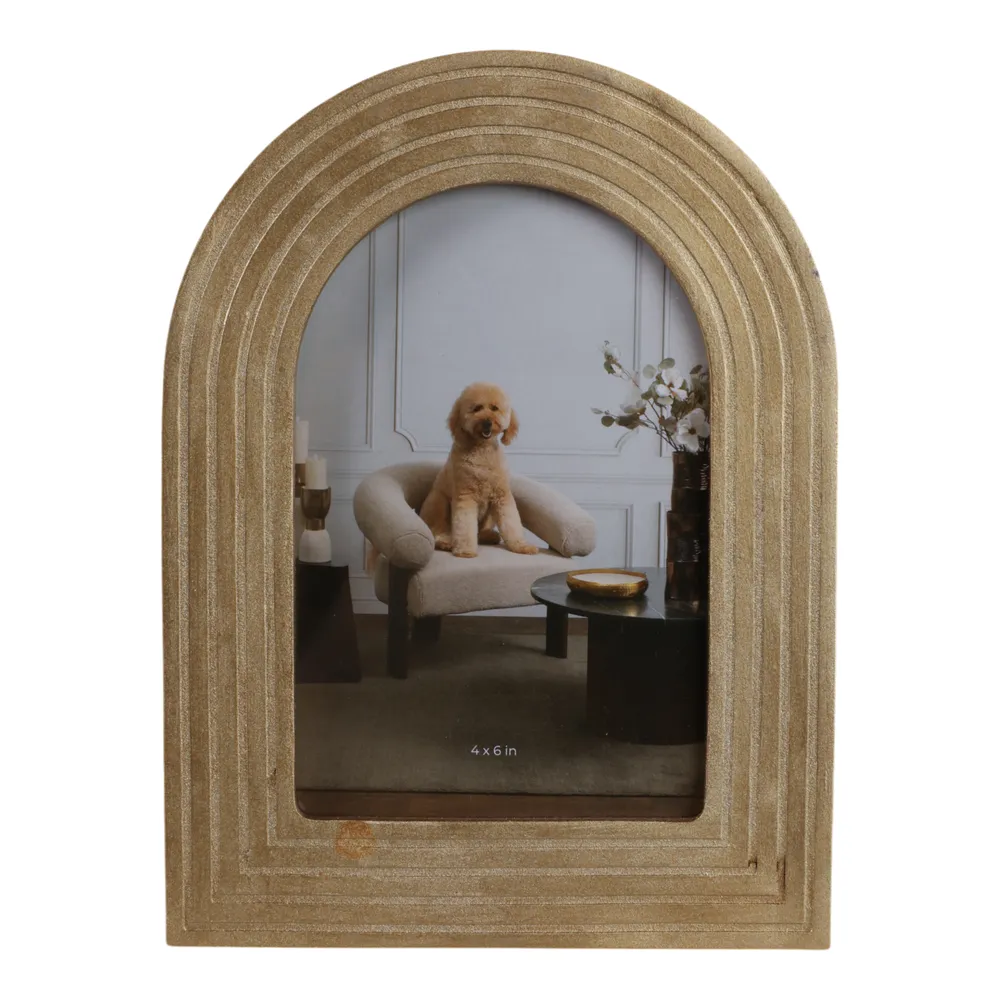 BAKERSTONE GOLD FRAME 8 (IN)