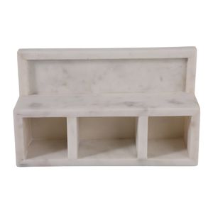 SHAWFORD WHITE TRAY 4 (IN) 8