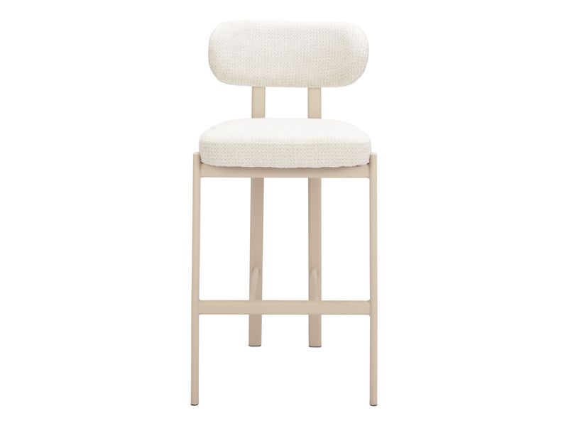 Aurea Barstool Light Gray 4