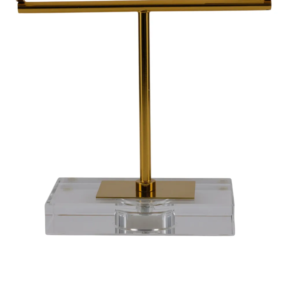 FARGOCREST GOLD DECOR 9 (IN)