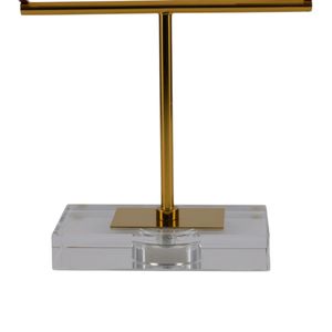 FARGOCREST GOLD DECOR 9 (IN) 7