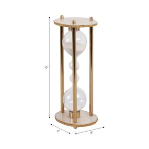 HATCHERMOOR IVORY HOURGLASS 10 (IN) 9