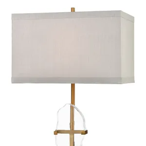 Priorato 34'' High 1-Light Table Lamp - Cafe Bronze 3