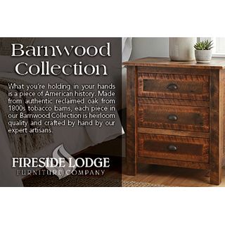 Wood Sample - Barnwood Collection