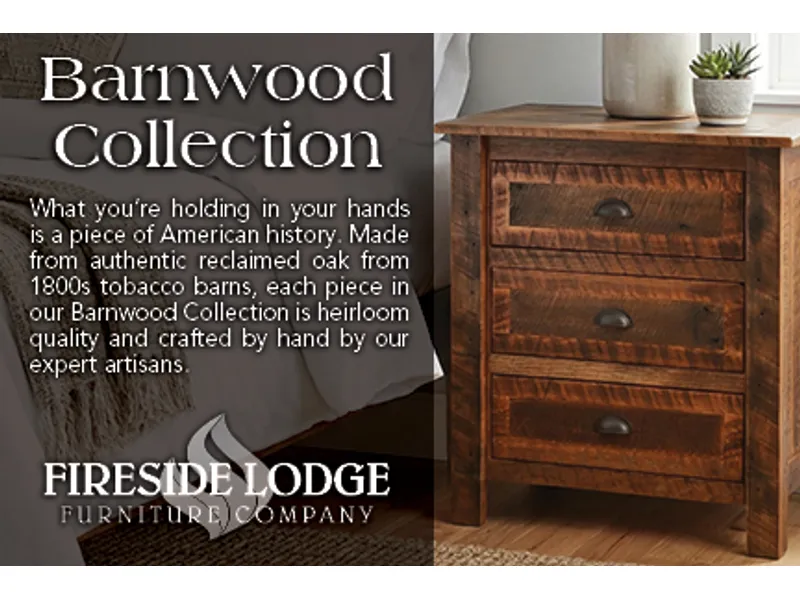 Wood Sample - Barnwood Collection 2