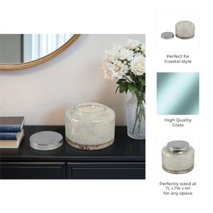 GRIFFINPORT LAVENDER CANDLE 6 (IN) 10