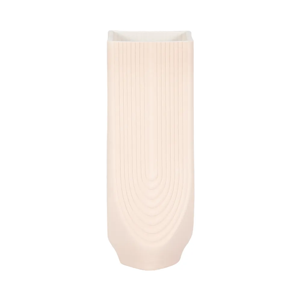 GARNETTMOOR PINK VASE 13 (IN)