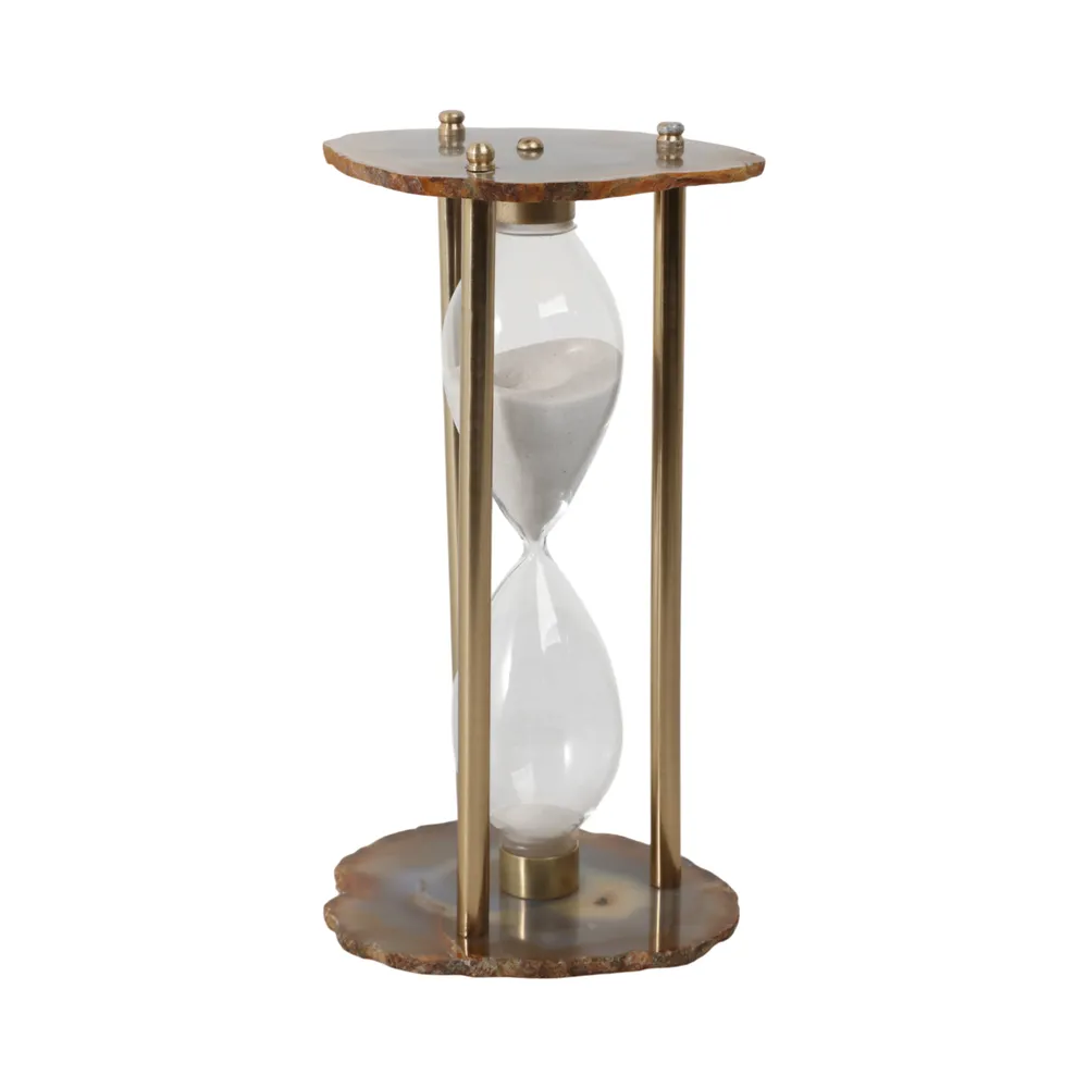 FOSTERCLIFF BLACK HOURGLASS 10 (IN)
