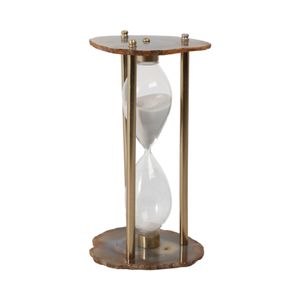 FOSTERCLIFF BLACK HOURGLASS 10 (IN) 3