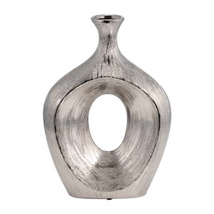 HARDENCLIFF SILVER VASE 13 (IN) 1