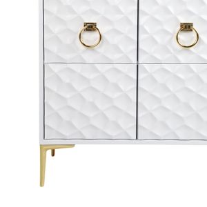 RYECLIFF WHITE CABINET 35 (IN) 6