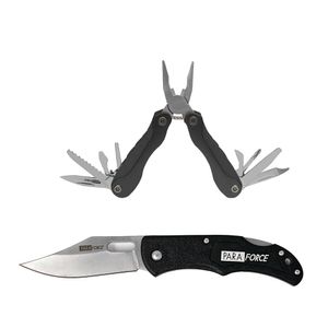 ParaForce Lockback Knife - Multi-Tool Combo 5
