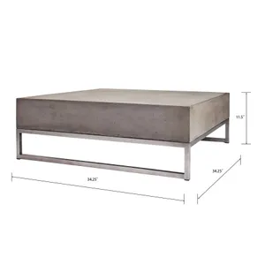 Bulwark Coffee Table 2