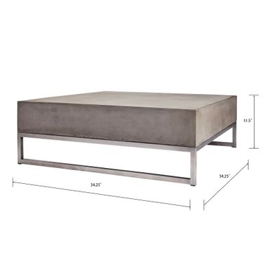 Bulwark Coffee Table