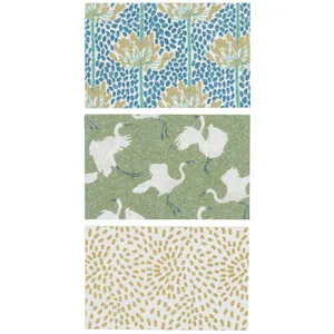 Egret & Reed Pop-Up Sponge Set 3 2