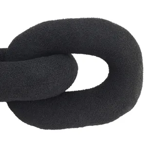 CLINTONWOOD BLACK PILLOW 4 (IN) 6