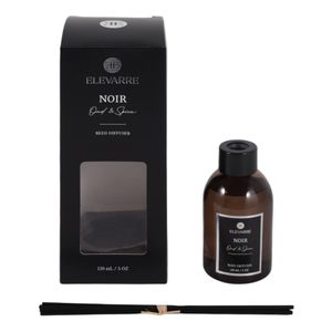 BURTONRUN NOIR OUD AND TOBACCO CANDLE 8 (IN) 3