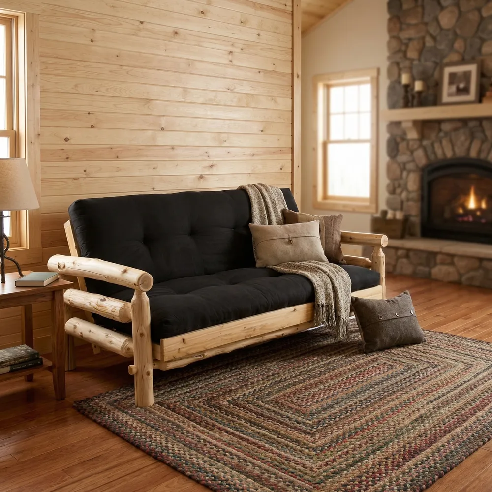 Voyageur Simplified Futon - no mattress