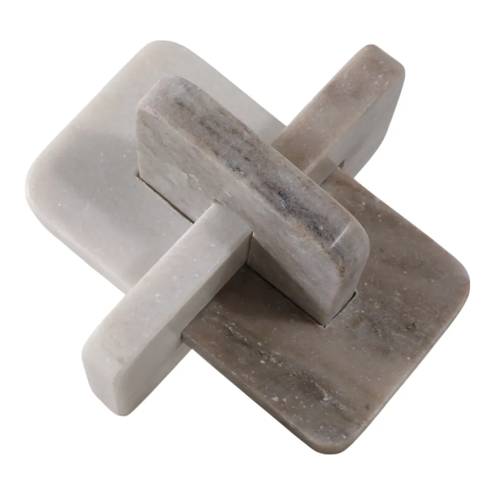 HANLEYLAND WHITE DECOR 7 (IN)