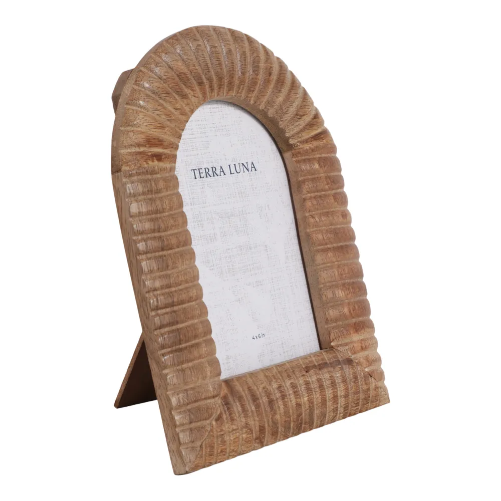 JULIANFORD BROWN FRAME 9 (IN)