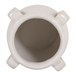 KENDALLPORT WHITE PENCIL CUP 6 (IN) 8