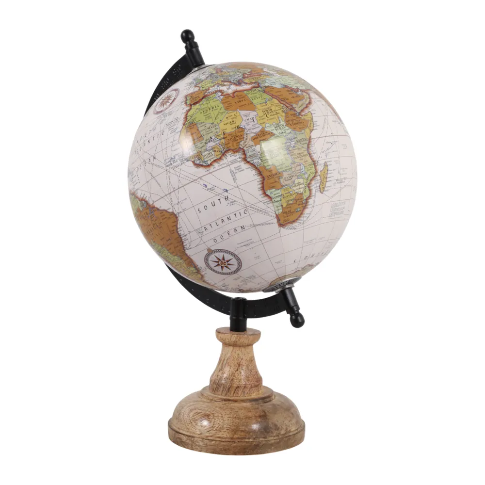 GAIGEFORD BROWN GLOBE 12 (IN)
