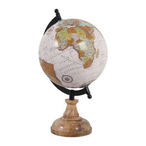 GAIGEFORD BROWN GLOBE 12 (IN) 3